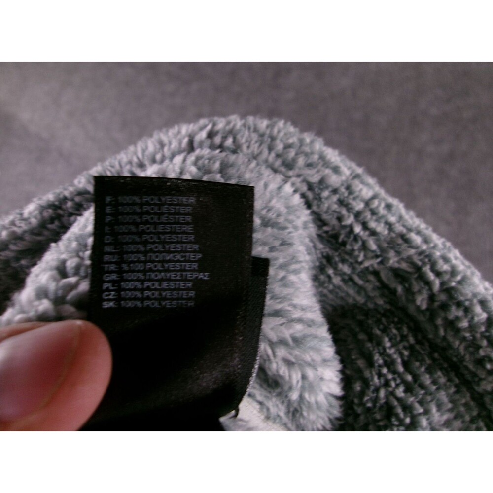 The North Face Jacket Womens S Skyline Fleece Full Zip  Gray Outdoor Sporty - Picture 9 of 13